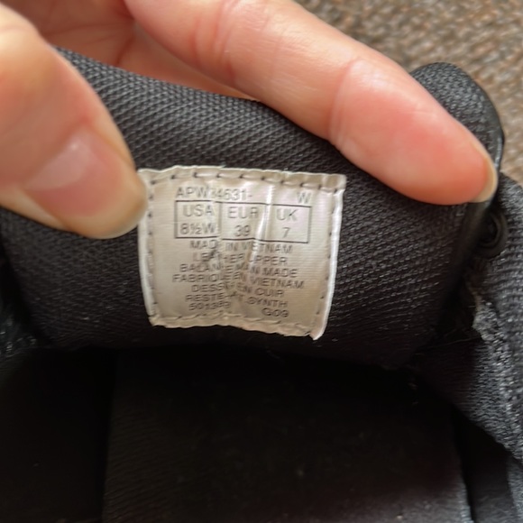 Rockport leather walking shoe - Picture 5 of 8